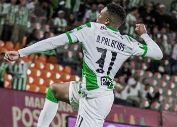 Brahian Palacios: talento, “siempre al 100% para disposición de Atlético Nacional” y su partido inédito
