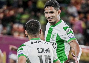 Robert Mejía, Eric Ramírez y uno de esos goles que tanto le gustan a la afición verdolaga