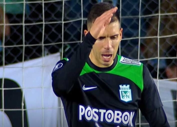 El infortunio de Felipe Aguirre en un momento clave ante Racing