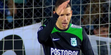 El infortunio de Felipe Aguirre en un momento clave ante Racing