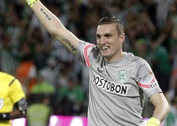 Franco Armani: la crítica en River y lo que ha dicho el presidente de Nacional sobre su regreso