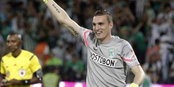 Franco Armani: la crítica en River y lo que ha dicho el presidente de Nacional sobre su regreso