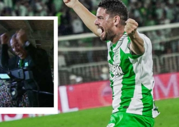 Doblete de Maxi Cantera, ¡y la locura de Amaral!