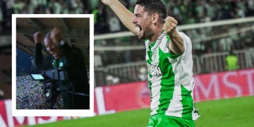 Doblete de Maxi Cantera, ¡y la locura de Amaral!