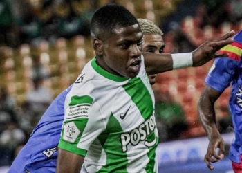 Datazo con el gol de Óscar Perea: ¡Cerca de un récord de Edwin Cardona en Nacional!