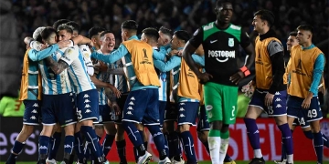 El DT de Racing y sus 3 claves para eliminar a Atlético Nacional