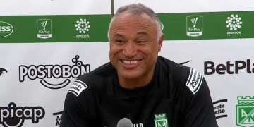 Amaral: el porqué “Atlético Nacional va creciendo” y “mejorar en un montón de aspectos”