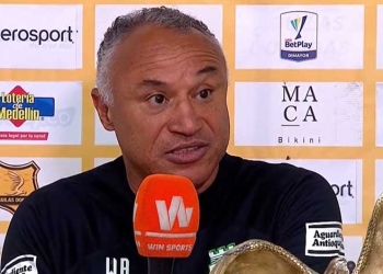 Amaral, enfadado: “Este no es el comportamiento que requiere un club con esta dimensión”