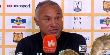 Amaral, enfadado: “Este no es el comportamiento que requiere un club con esta dimensión”