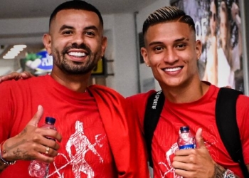 Convocados de América de Cali para visitar a Junior de Barranquilla
