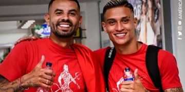 Convocados de América de Cali para visitar a Junior de Barranquilla