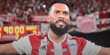 ¡Se sintió la presión y Junior le puso el 4-3 al América de Cali!