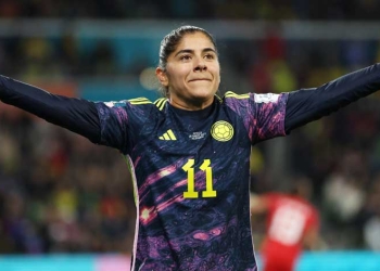 Catalina Usme, su marca histórica en la Tricolor y los datos en los que es la Número 1