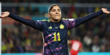 Catalina Usme, su marca histórica en la Tricolor y los datos en los que es la Número 1