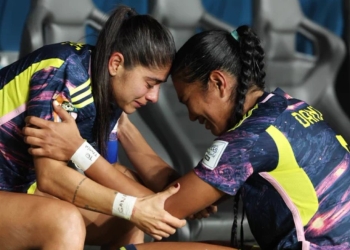 ¿Para Catalina Usme este fue su último mundial?