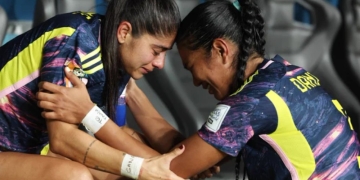 ¿Para Catalina Usme este fue su último mundial?