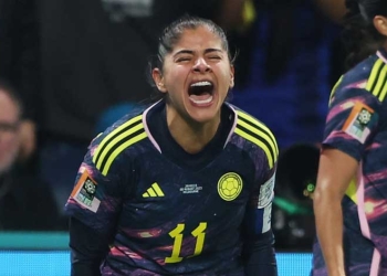 5 fotos para entender la importancia de Catalina Usme