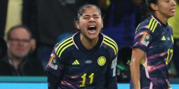 5 fotos para entender la importancia de Catalina Usme