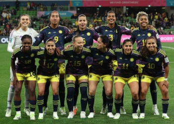 ¡Colombia está en los cuartos de final del Mundial Femenino!