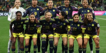 ¡Colombia está en los cuartos de final del Mundial Femenino!