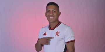 Cristian Barrios y las demás bajas de América vs. Medellín