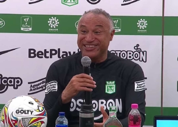 William Amaral: "En Nacional estamos creando una cultura ganadora"