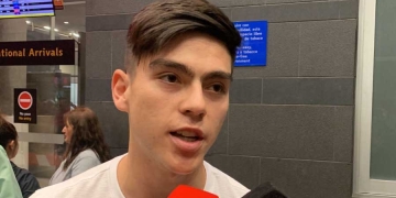 Daniel Ruiz y el regreso a Millonarios: “Es mi casa” y “es el más grande de Colombia”