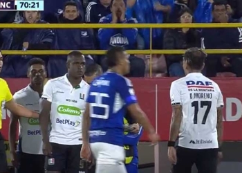 Dayro Moreno: de los 34 goles con Millonarios a la silbatina de la hinchada albiazul