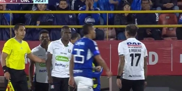 Dayro Moreno: de los 34 goles con Millonarios a la silbatina de la hinchada albiazul