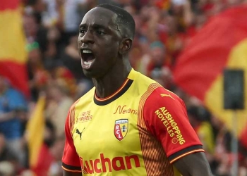 Uno por uno, todos los goles de Déiver Machado con Lens