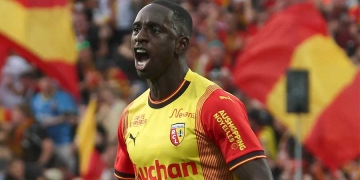 Uno por uno, todos los goles de Déiver Machado con Lens