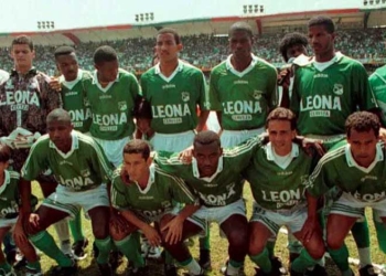 Récord de Deportivo Cali con la dupla más goleadora en la historia del FPC