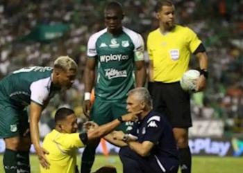 Deportivo Cali, tras la agresión al juez de línea: 2 indagaciones y la sanción a Fabry Castro