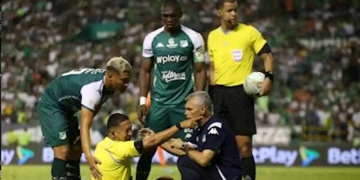 Deportivo Cali, tras la agresión al juez de línea: 2 indagaciones y la sanción a Fabry Castro