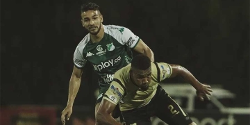 Un punto de 9 con De la Pava y la realidad del Cali en la tabla del descenso