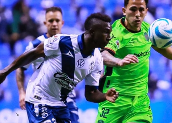 Kevin Velasco empieza a dar de qué hablar en la Liga MX
