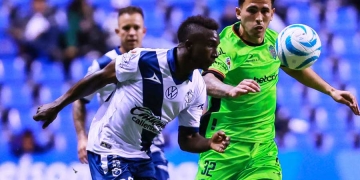 Kevin Velasco empieza a dar de qué hablar en la Liga MX