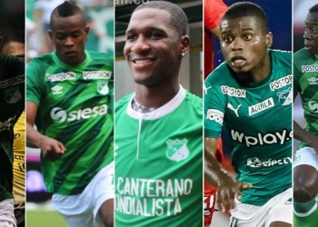 Deportivo Cali y el curioso caso de sus canteranos regresando al FPC