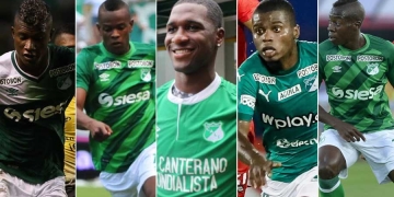 Deportivo Cali y el curioso caso de sus canteranos regresando al FPC