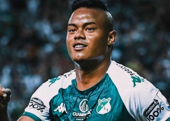 El primer posteo verdiblanco del Chino Sandoval: “Lo que pasó tenía que pasar para…”