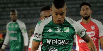 ¿Qué pasó con el Chino Sandoval en los penaltis en el Campín?