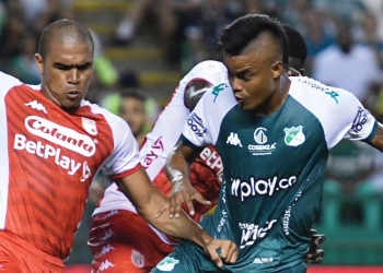 Deportivo Cali: convocados y probable 11 ante Santa Fe