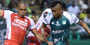 Deportivo Cali: convocados y probable 11 ante Santa Fe