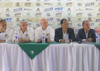 ¿Ahora quién sería el presidente de Deportivo Cali?