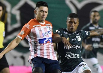 ¿Fabián Ángel, fichaje de última hora en Deportivo Cali?