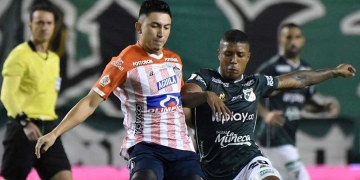 ¿Fabián Ángel, fichaje de última hora en Deportivo Cali?