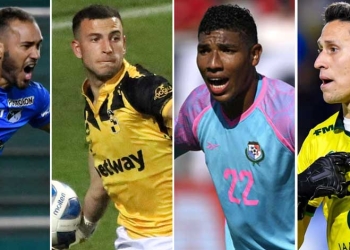 Deportivo Cali y el tema del arquero: ¿Humberto Acevedo, Orlando Mosquera, José Devecchi?