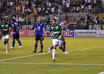 Con triplete de Borré: ¡Partido soñado de Deportivo Cali ante Millonarios!