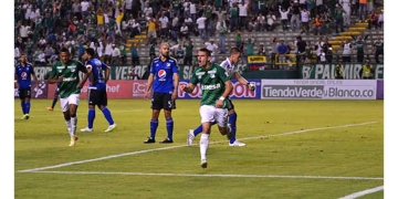 Con triplete de Borré: ¡Partido soñado de Deportivo Cali ante Millonarios!