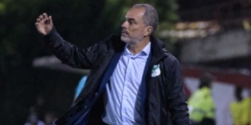 De la Pava, sobre su Deportivo Cali: “Si queremos pelear cosas grandes, debemos…”